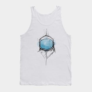 Astronaut Tank Top